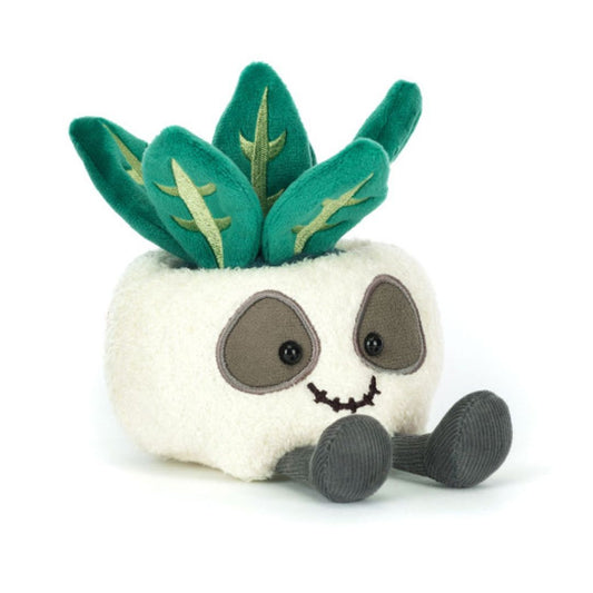 Jellycat Amuseables Skull Planter