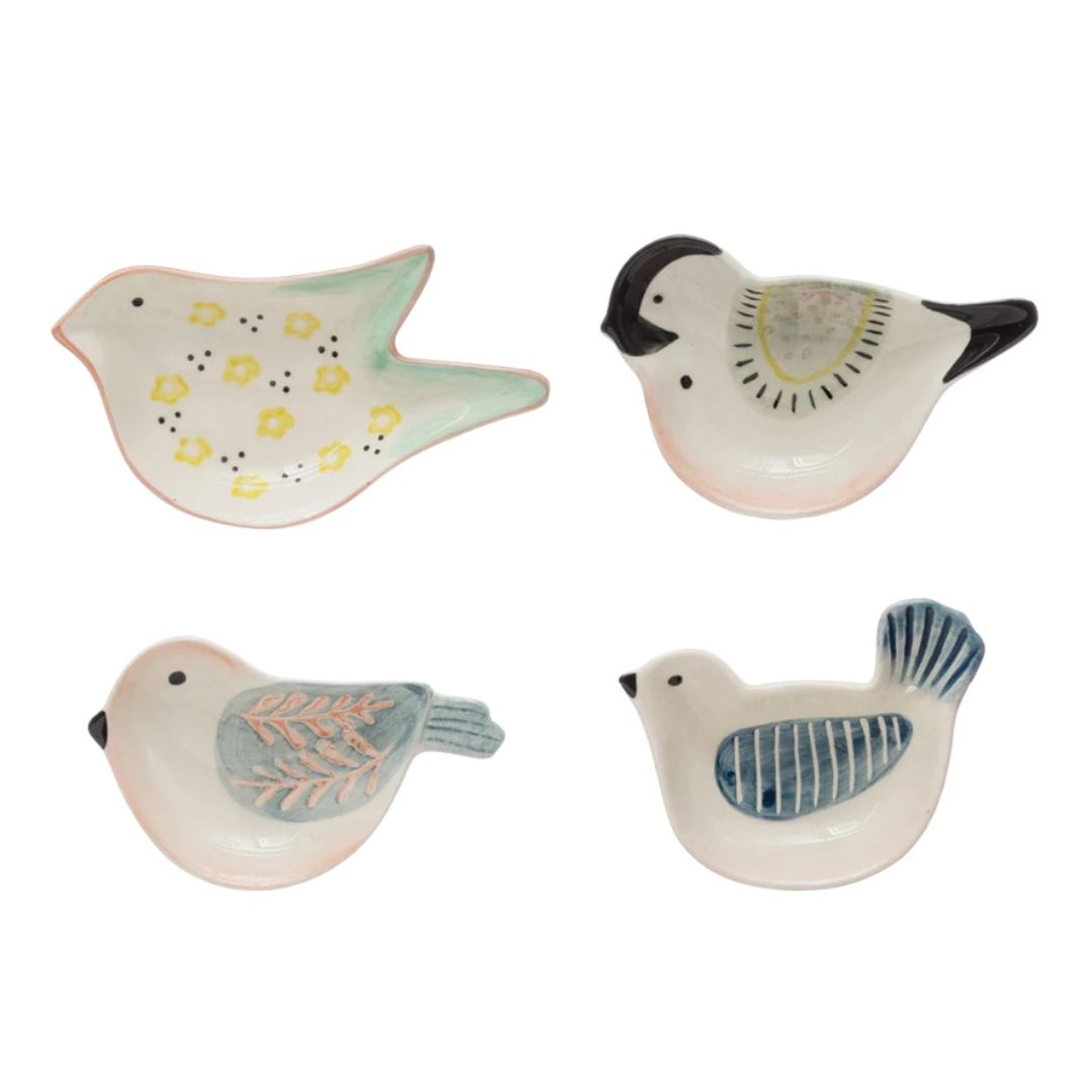 Bird Shaped Dish