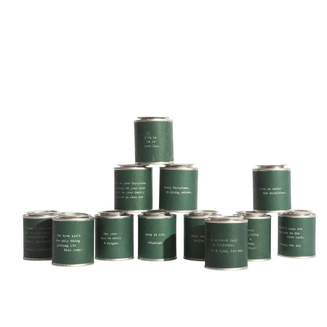 Sugarboo Holiday Candle