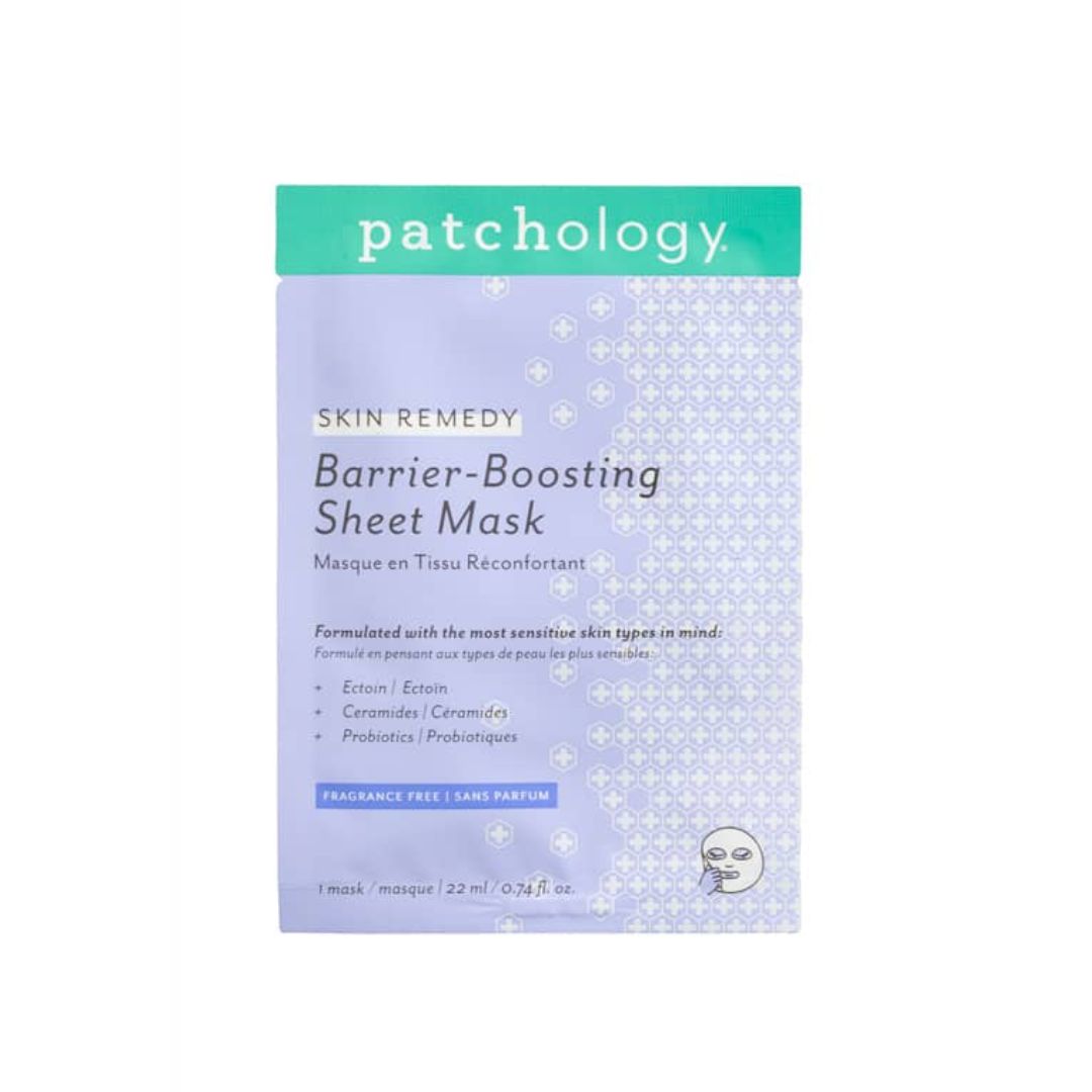 Patchology Skin Remedy Sheet Mask
