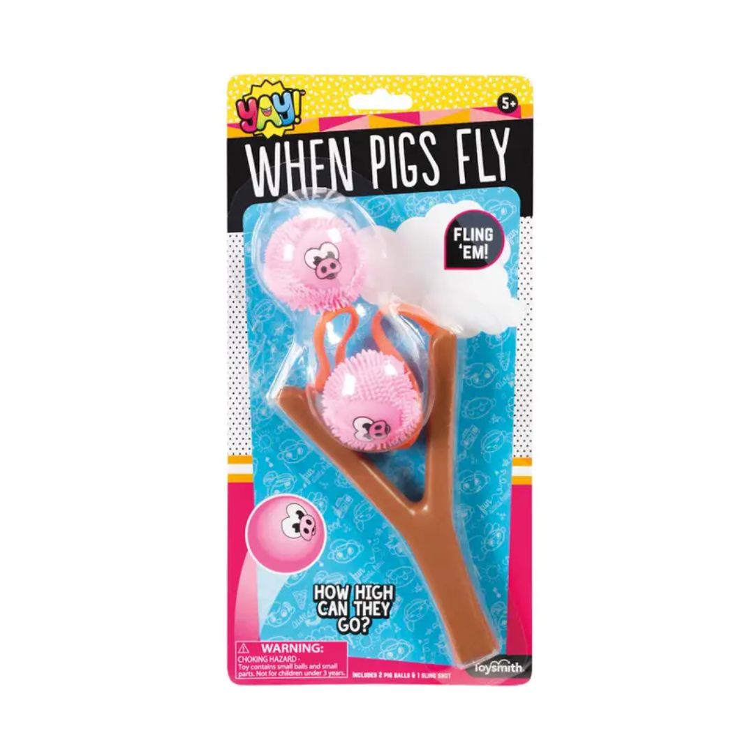 When Pigs Fly Slinger