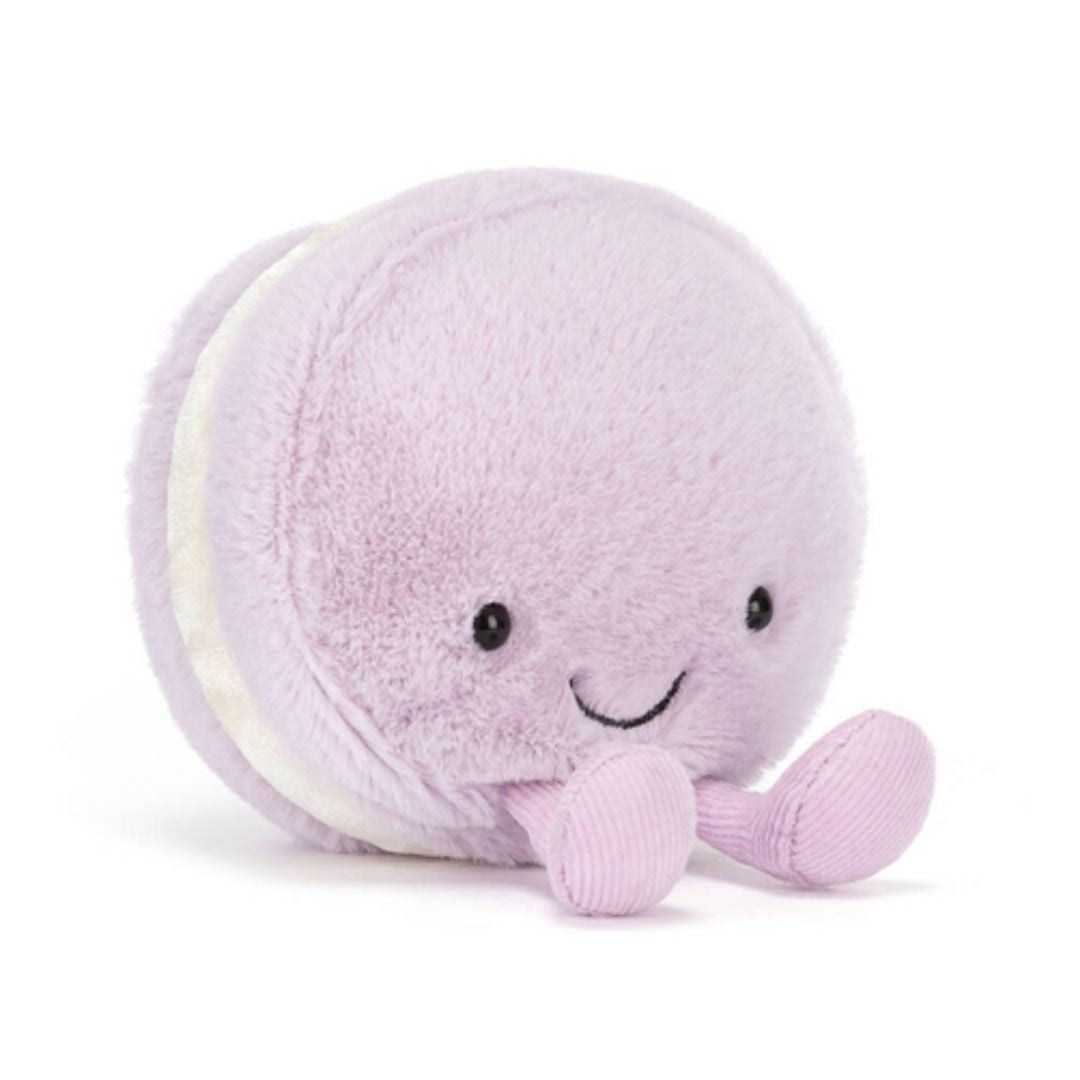 Jellycat Amuseables May Macaron