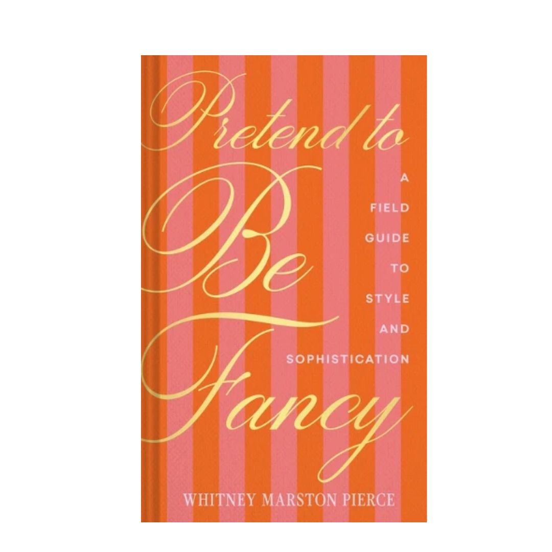 Pretend to be Fancy
