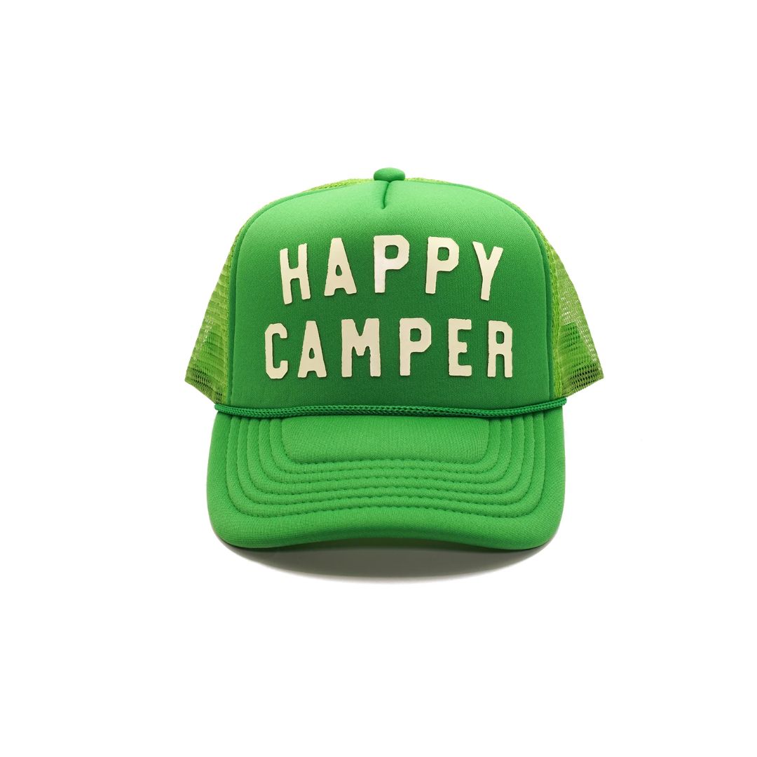 Happy Camper Hat