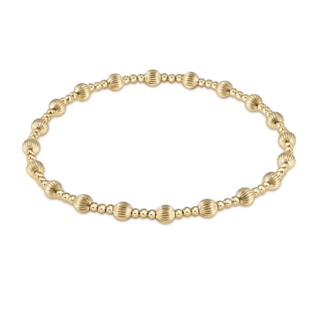 E Newton Dignity Sincerity Bracelet