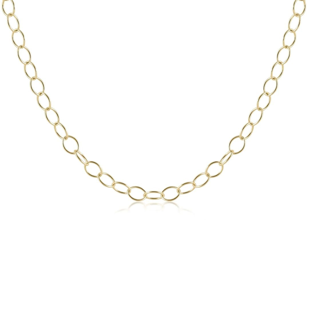 Choker Enchant Chain Gold