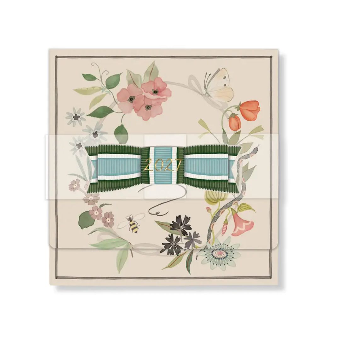 Karen Adams 2027 Calendar Refill