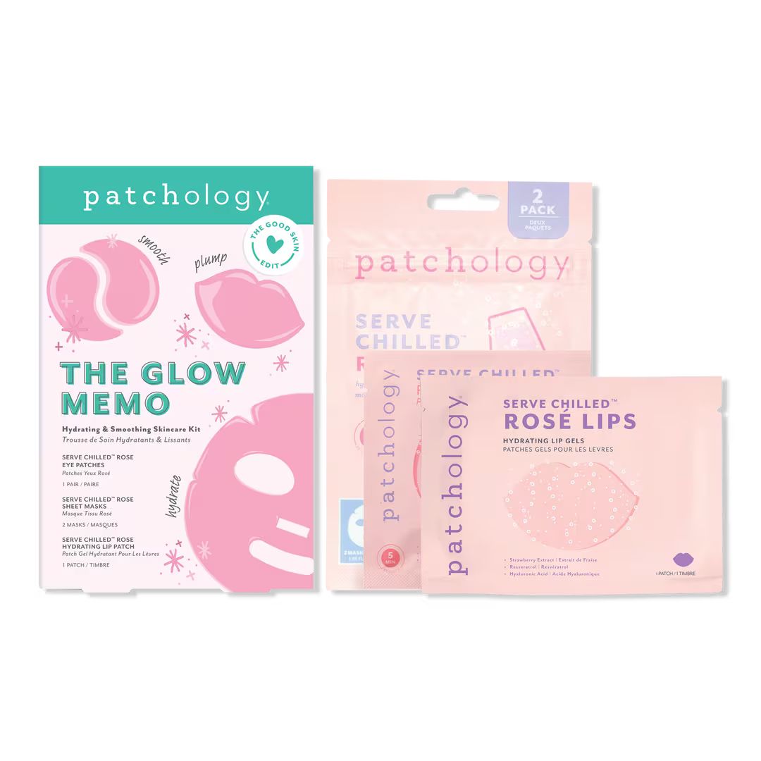 The Glow Memo Skincare Kit