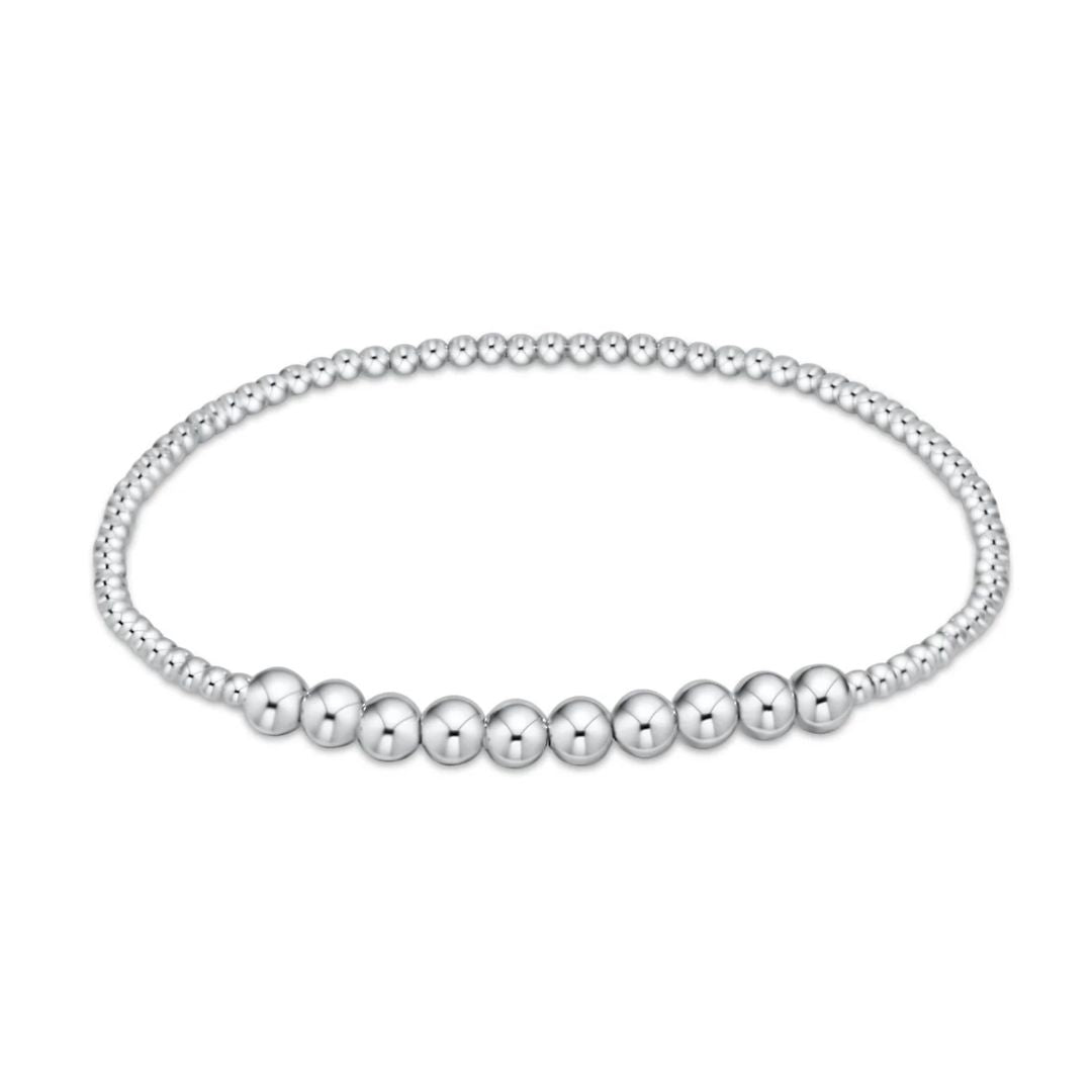 E Newton Classic Sterling Bracelets