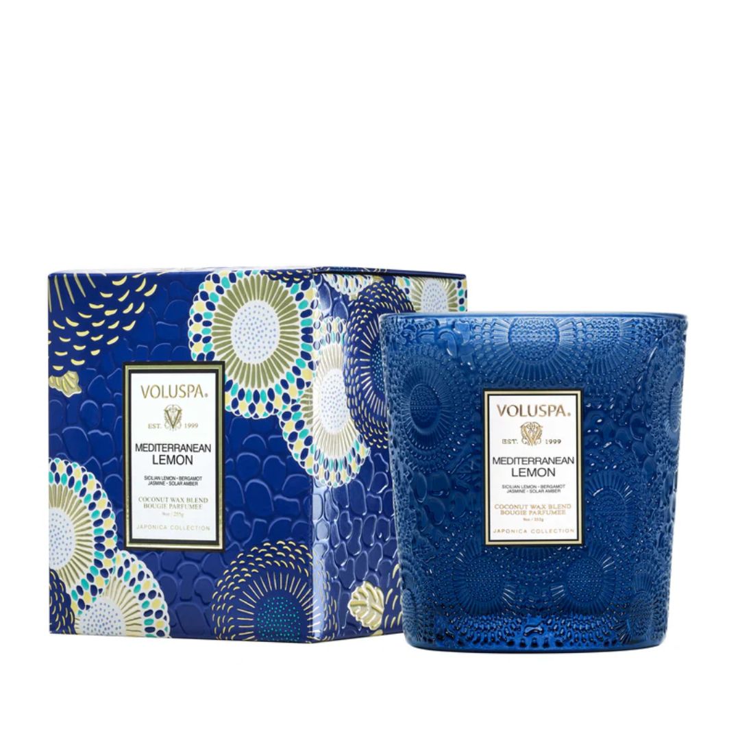 Voluspa Classic Candle