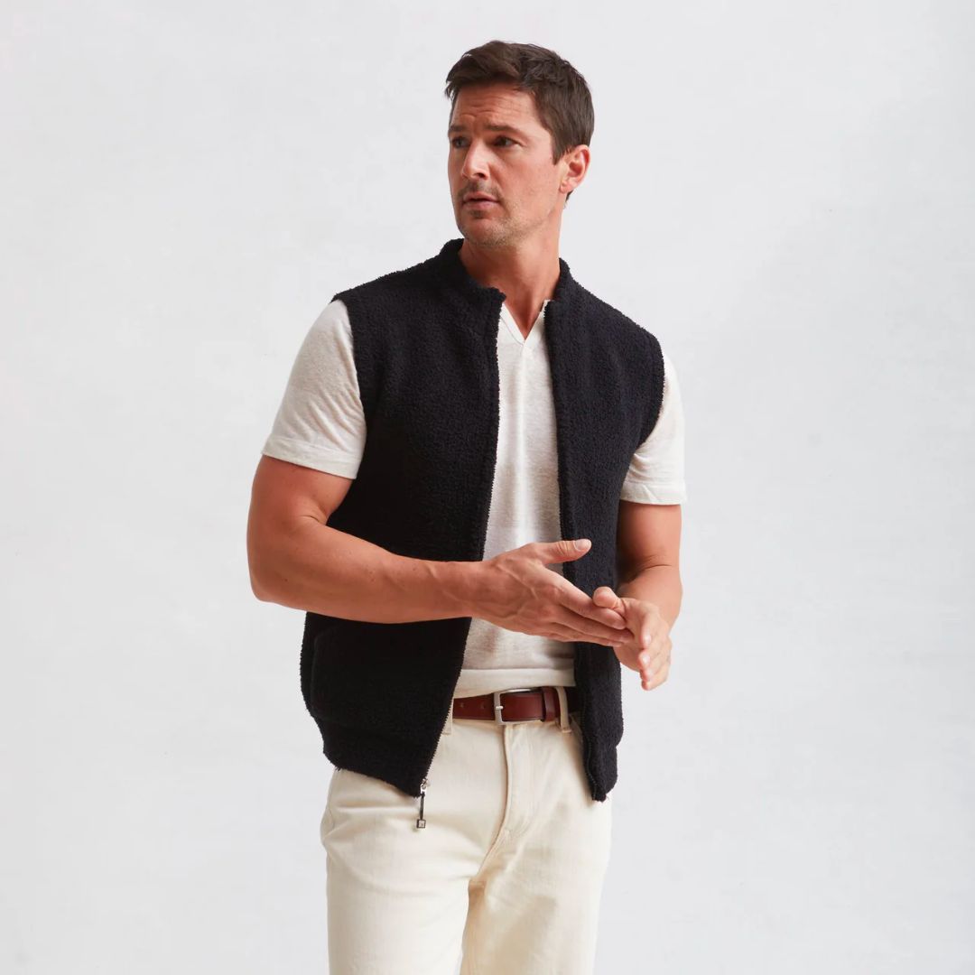 Kashwére Unisex Vest