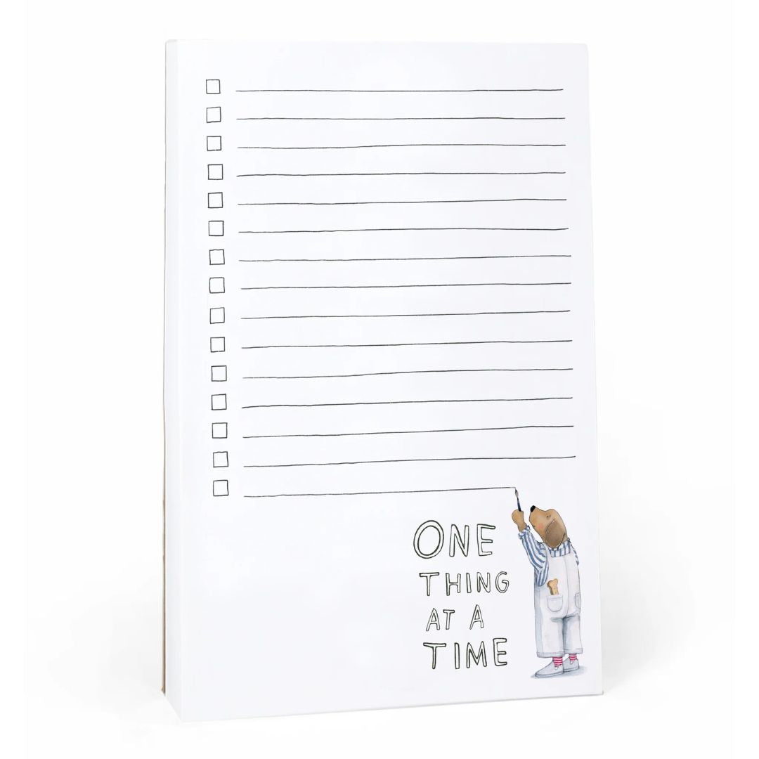 E. Frances Notepad