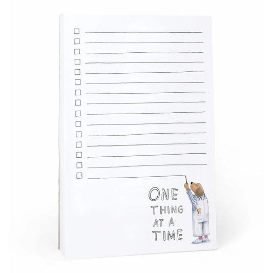 E. Frances Notepad