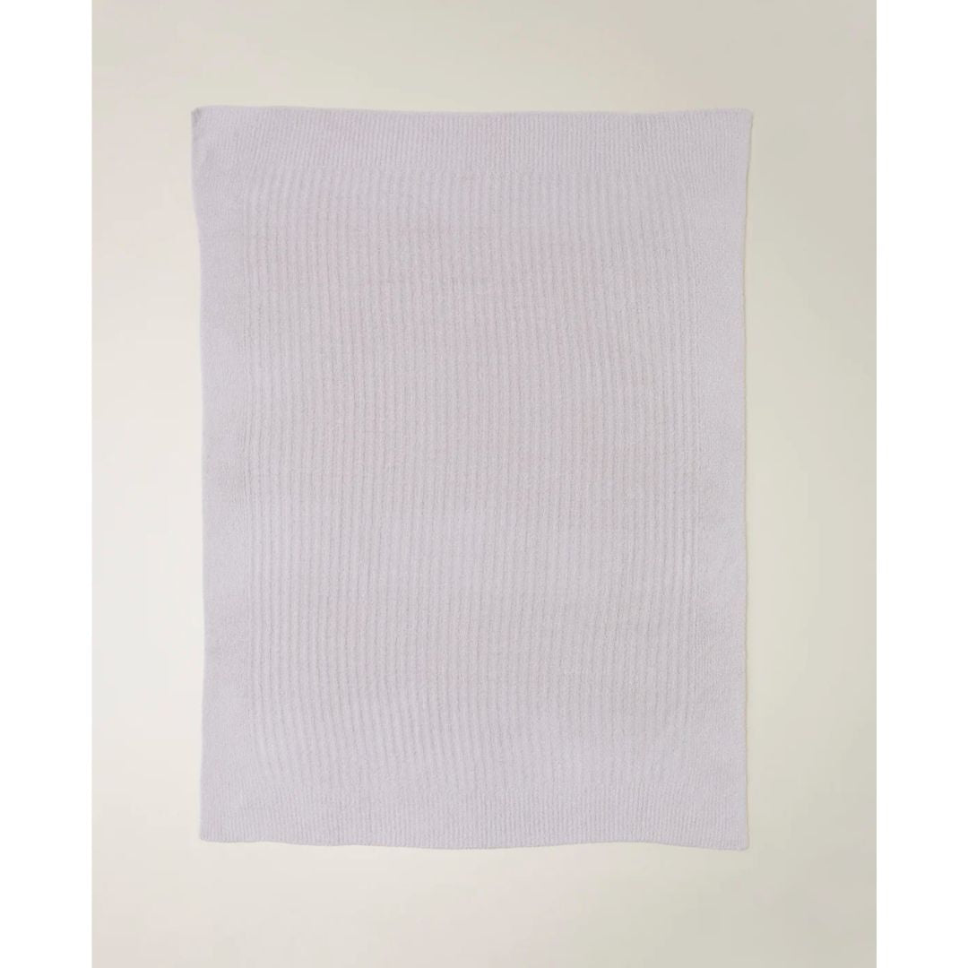 Barefoot Dreams CozyChic Lite® Ribbed Baby Blanket