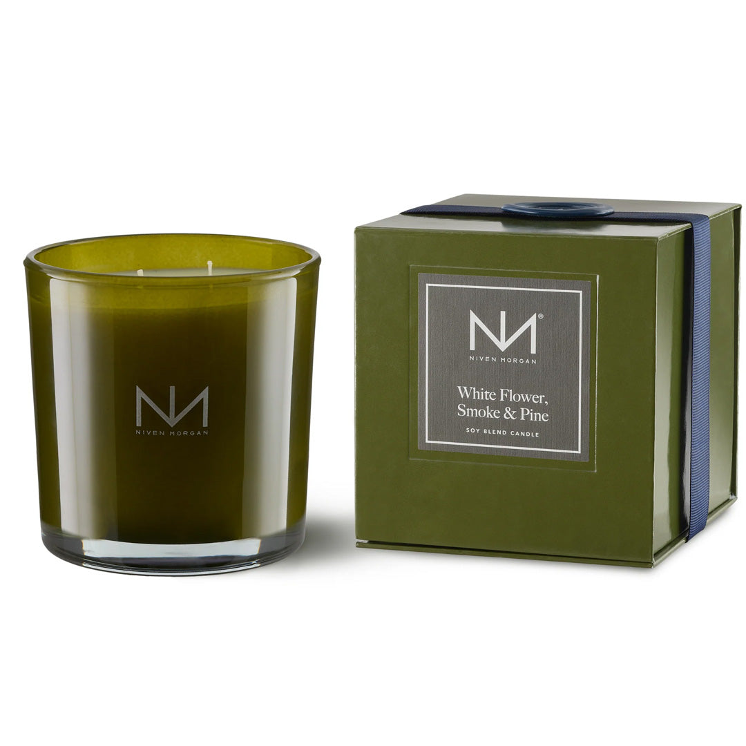 Niven Morgan Soy Blend Candle