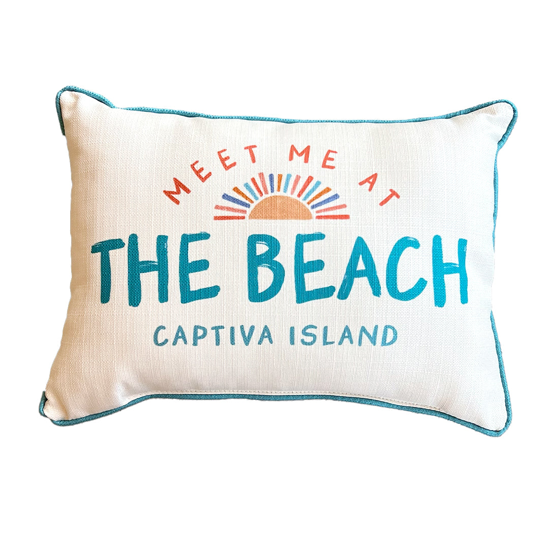 Little Birdie Hometown Pillows