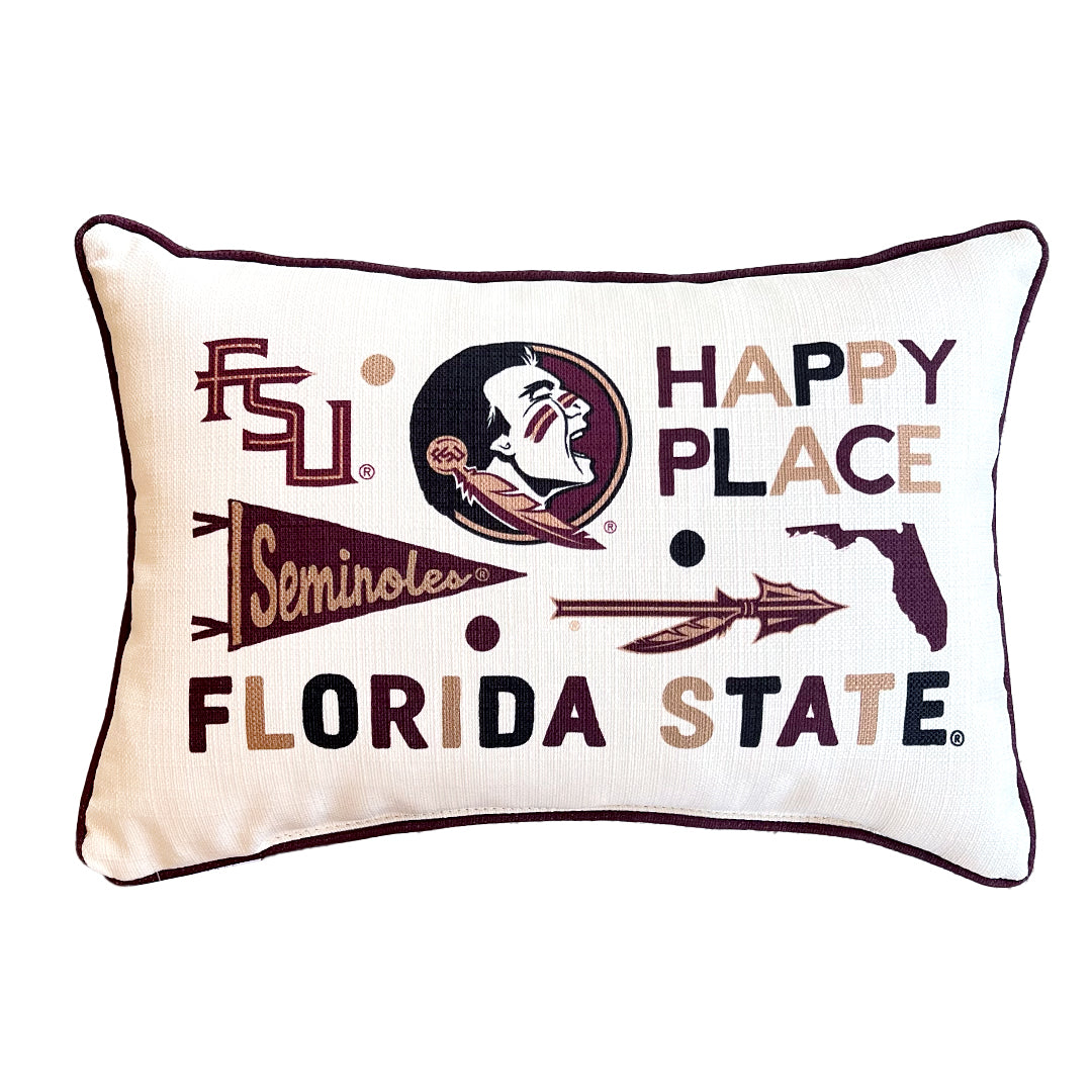 Little Birdie Hometown Pillows