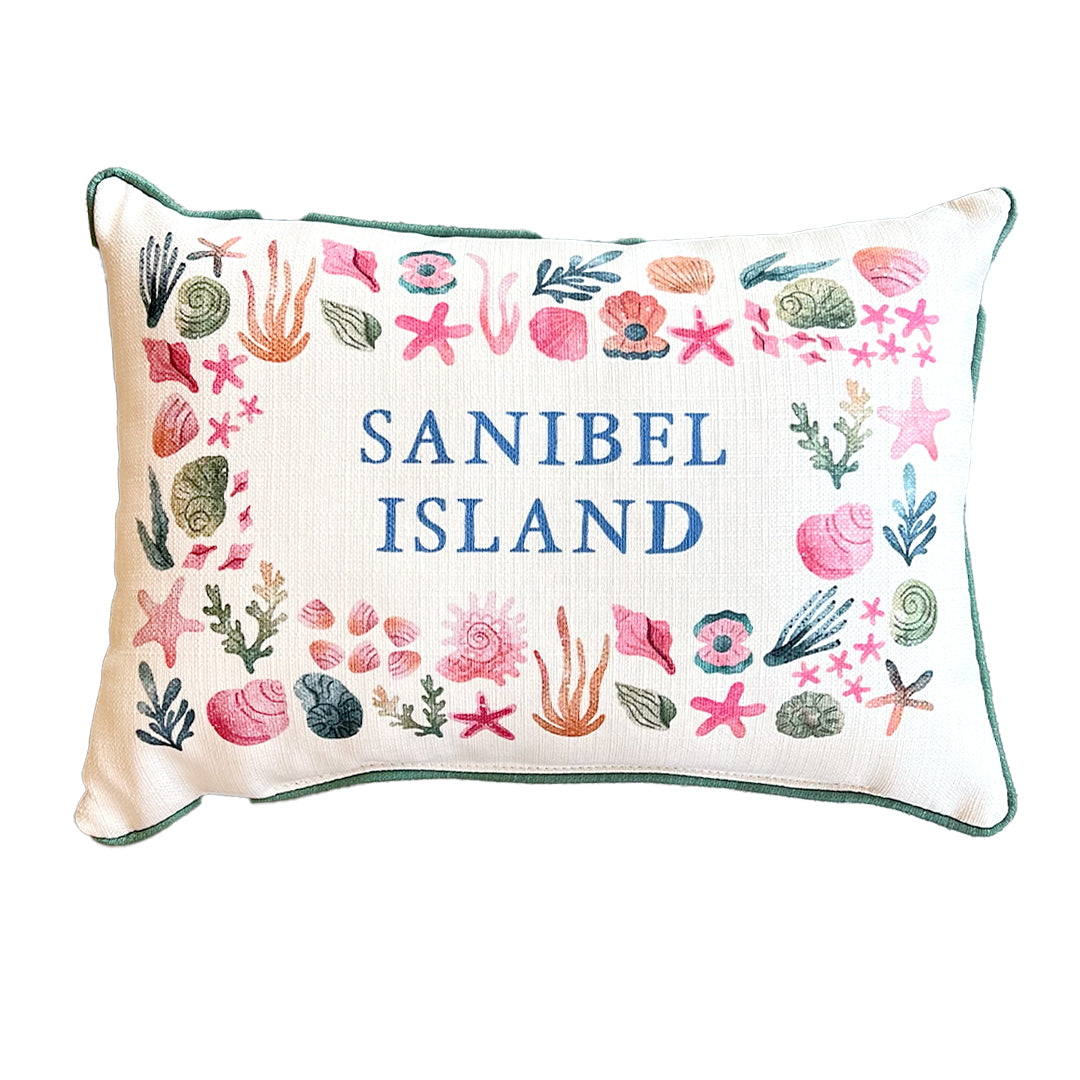 Little Birdie Hometown Pillows