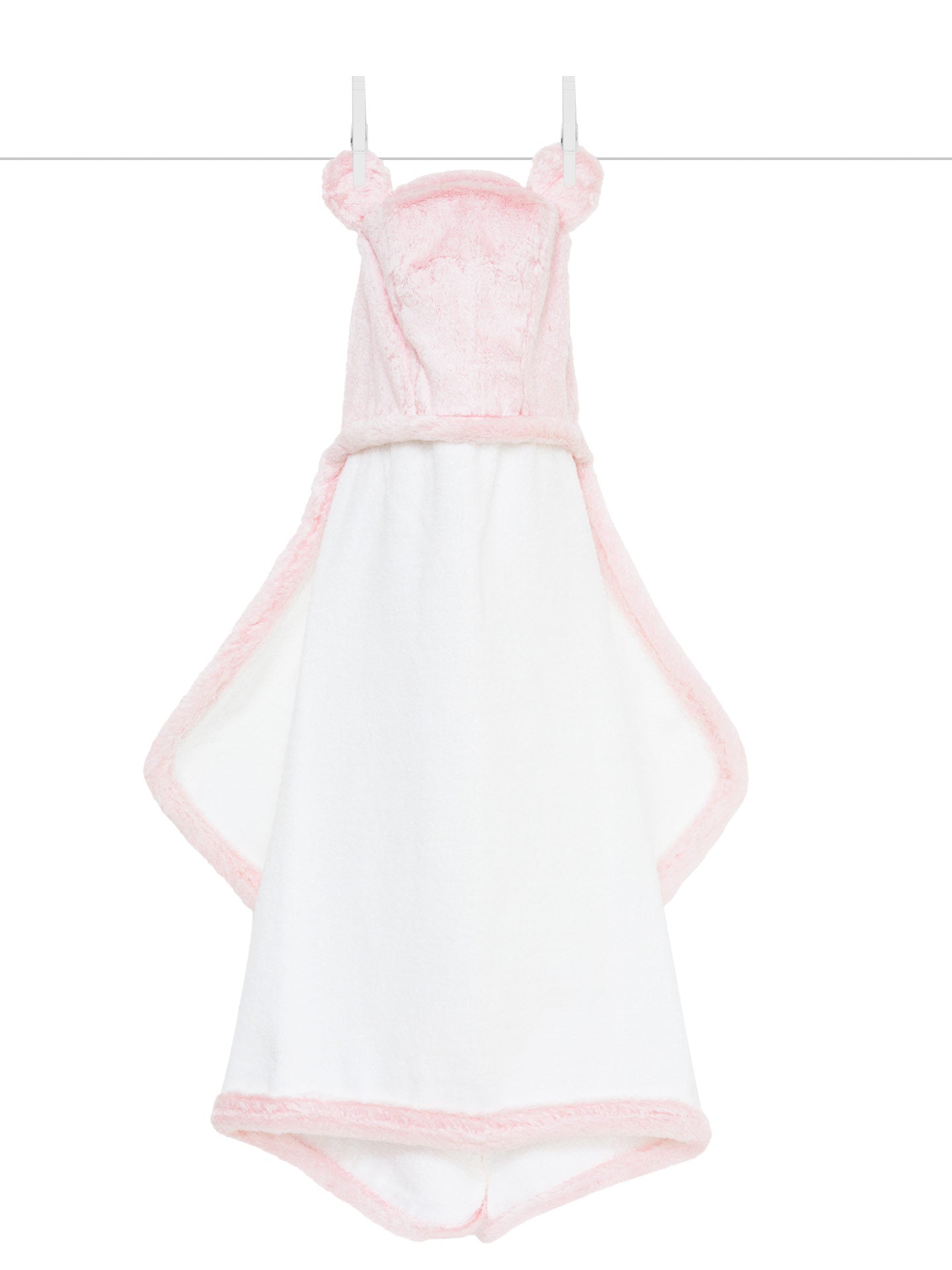 Little Giraffe Luxe Hooded Towel with Ears