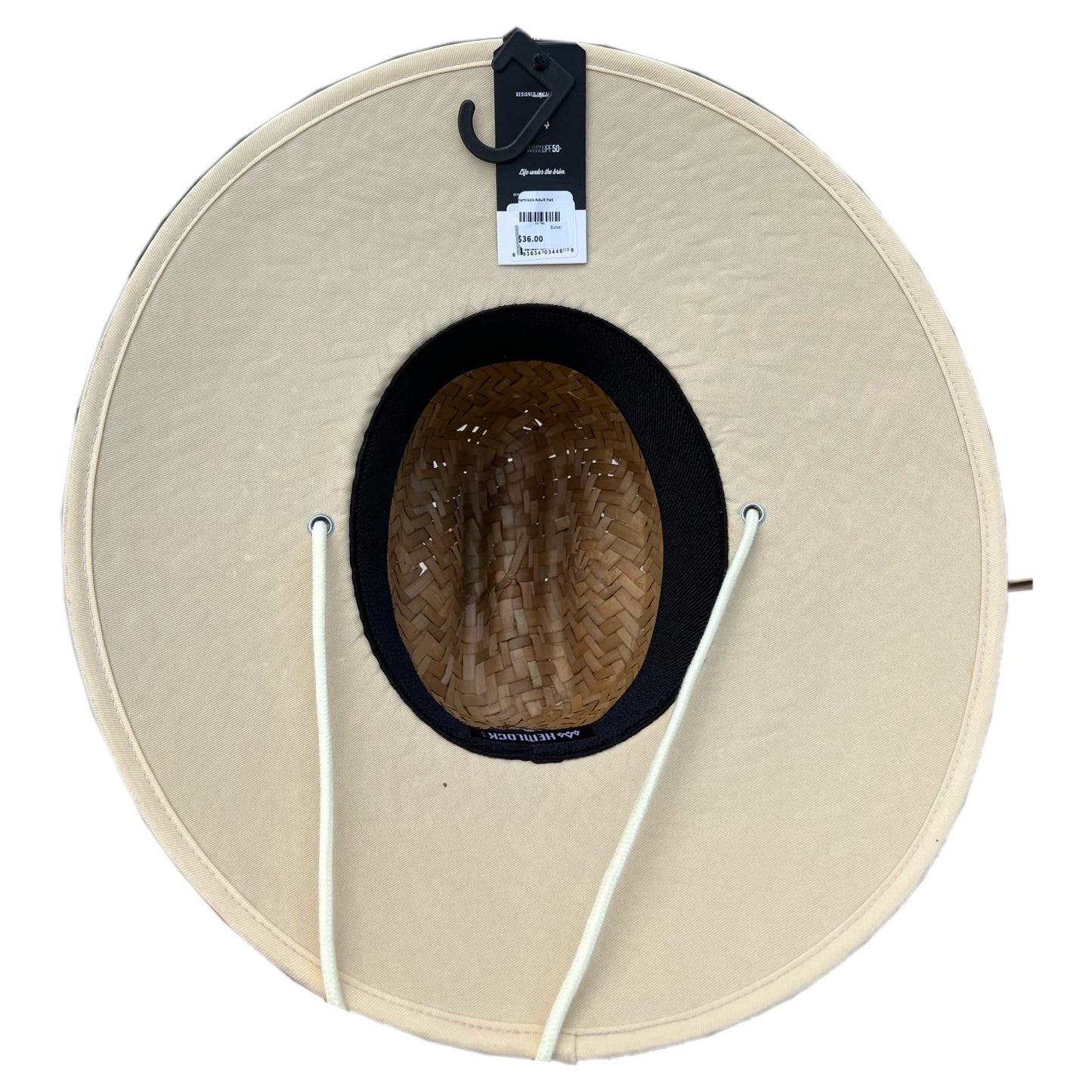 Hemlock Adult Hat