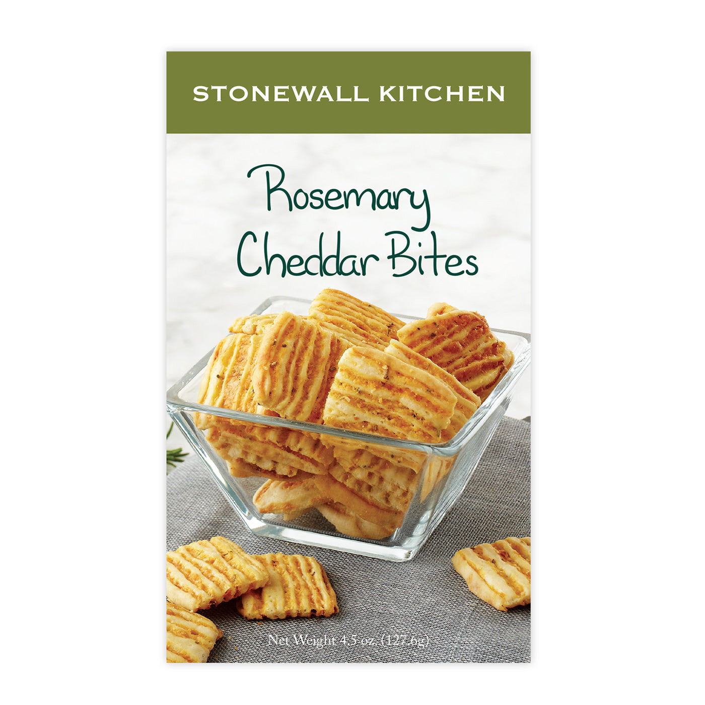 Stonewall Cheddar Bites