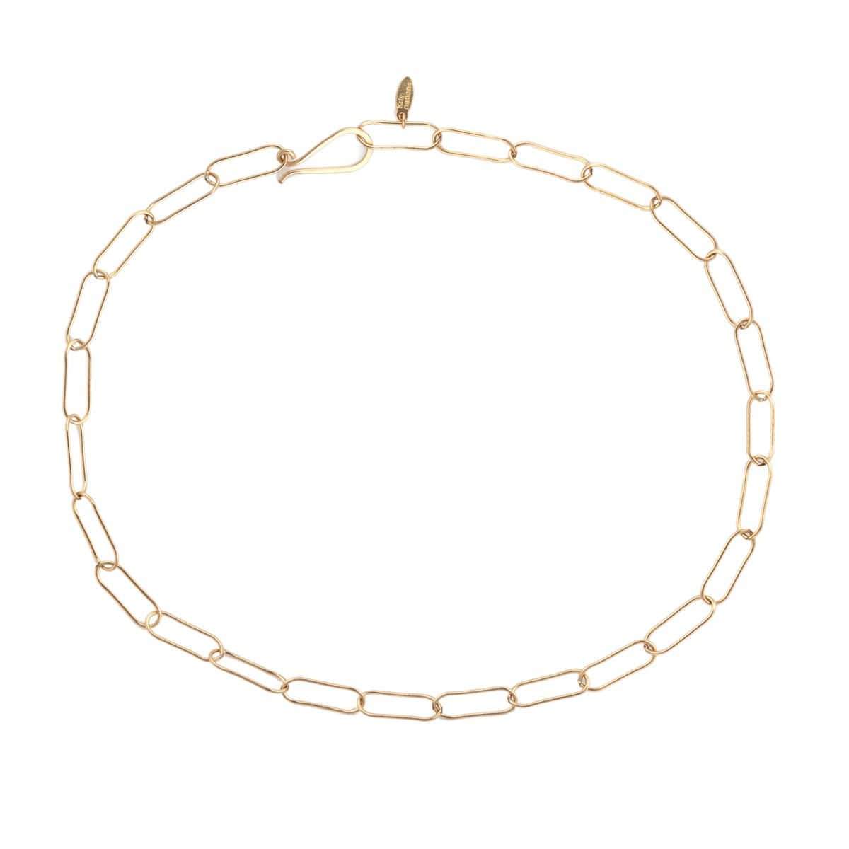 Kris Nations Large Link Chain Necklace