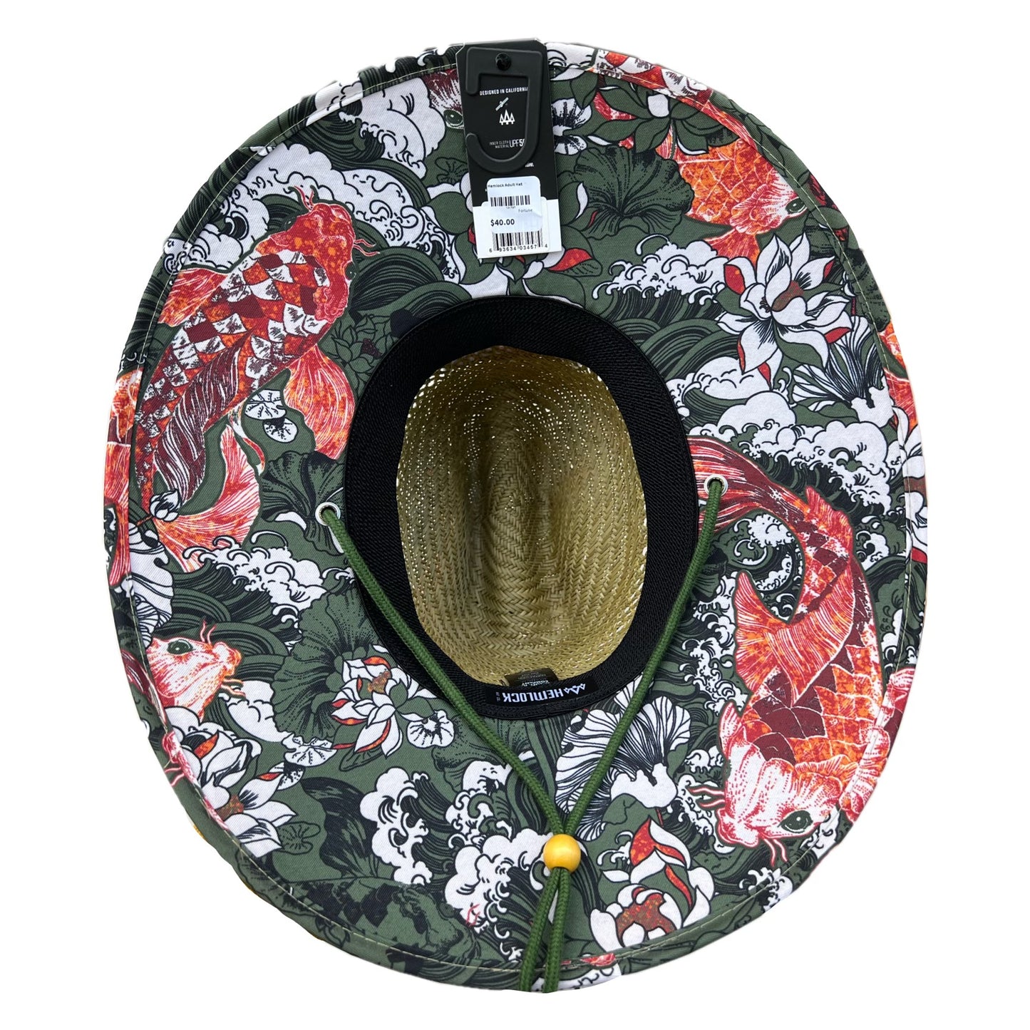 Hemlock Adult Hat