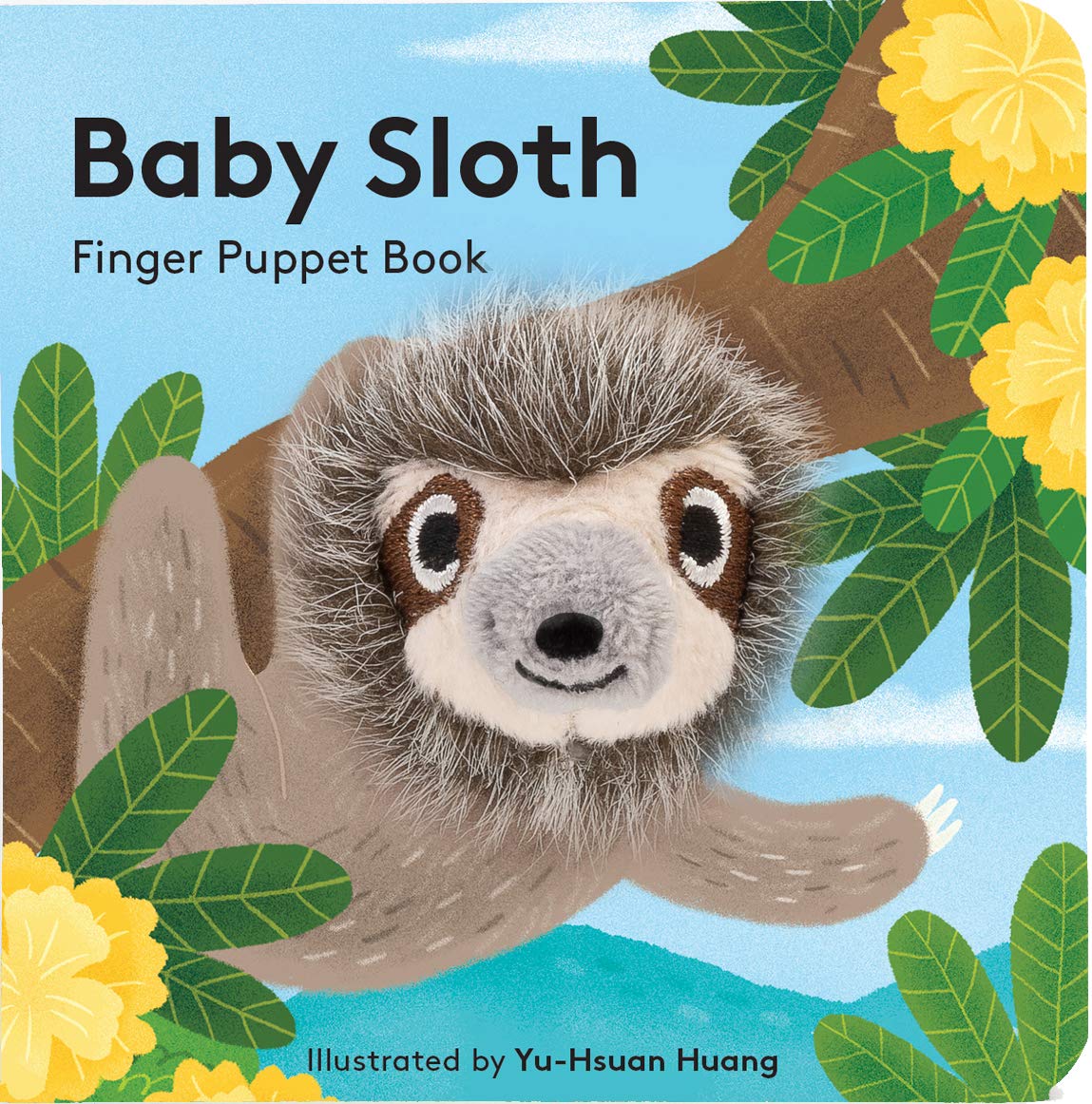 Finger Puppet Book