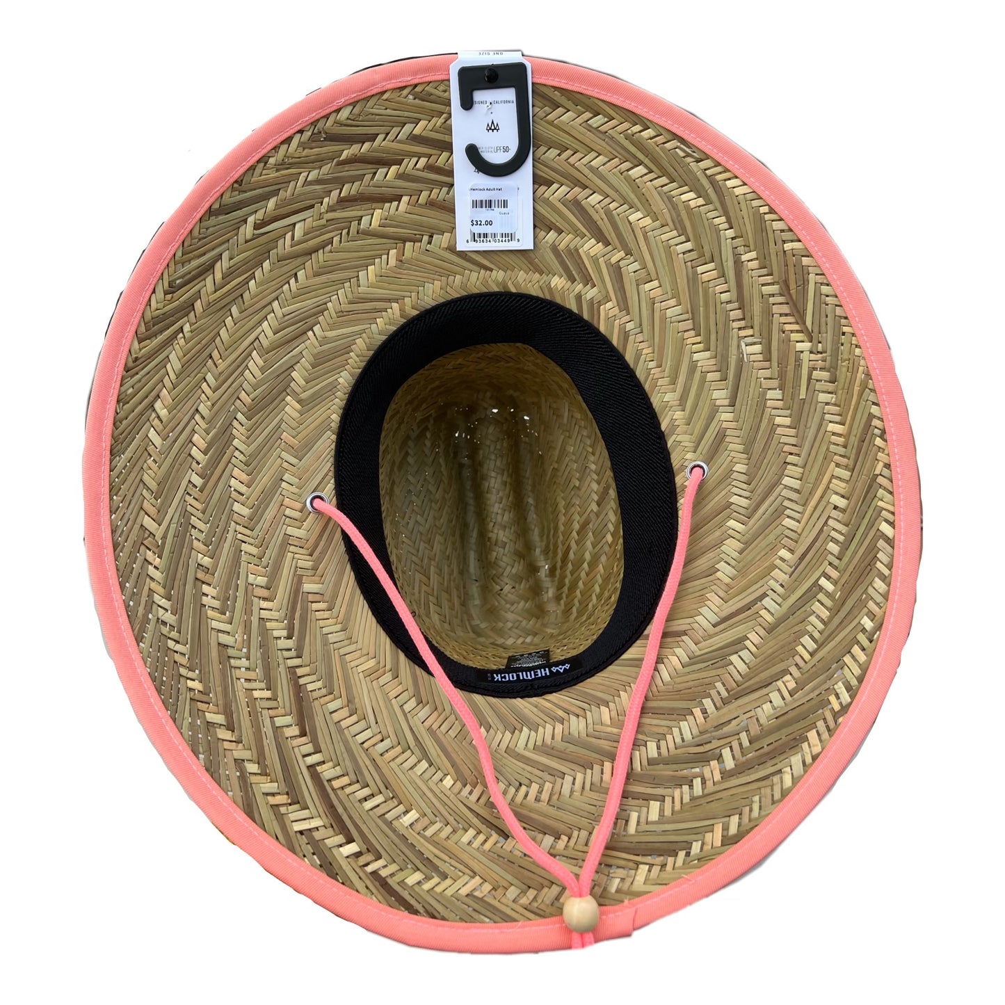Hemlock Adult Hat