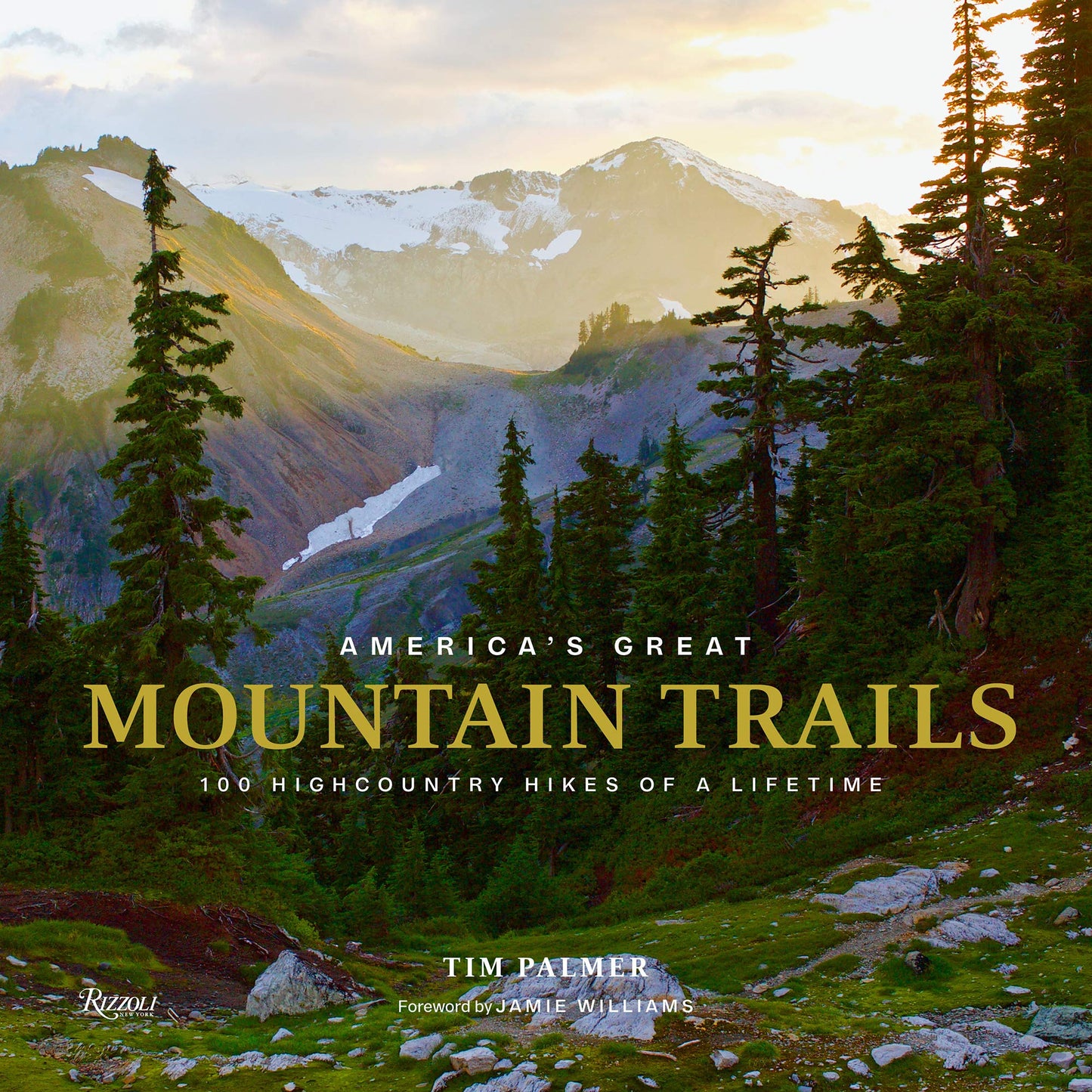 Americas Great Mountain Trails