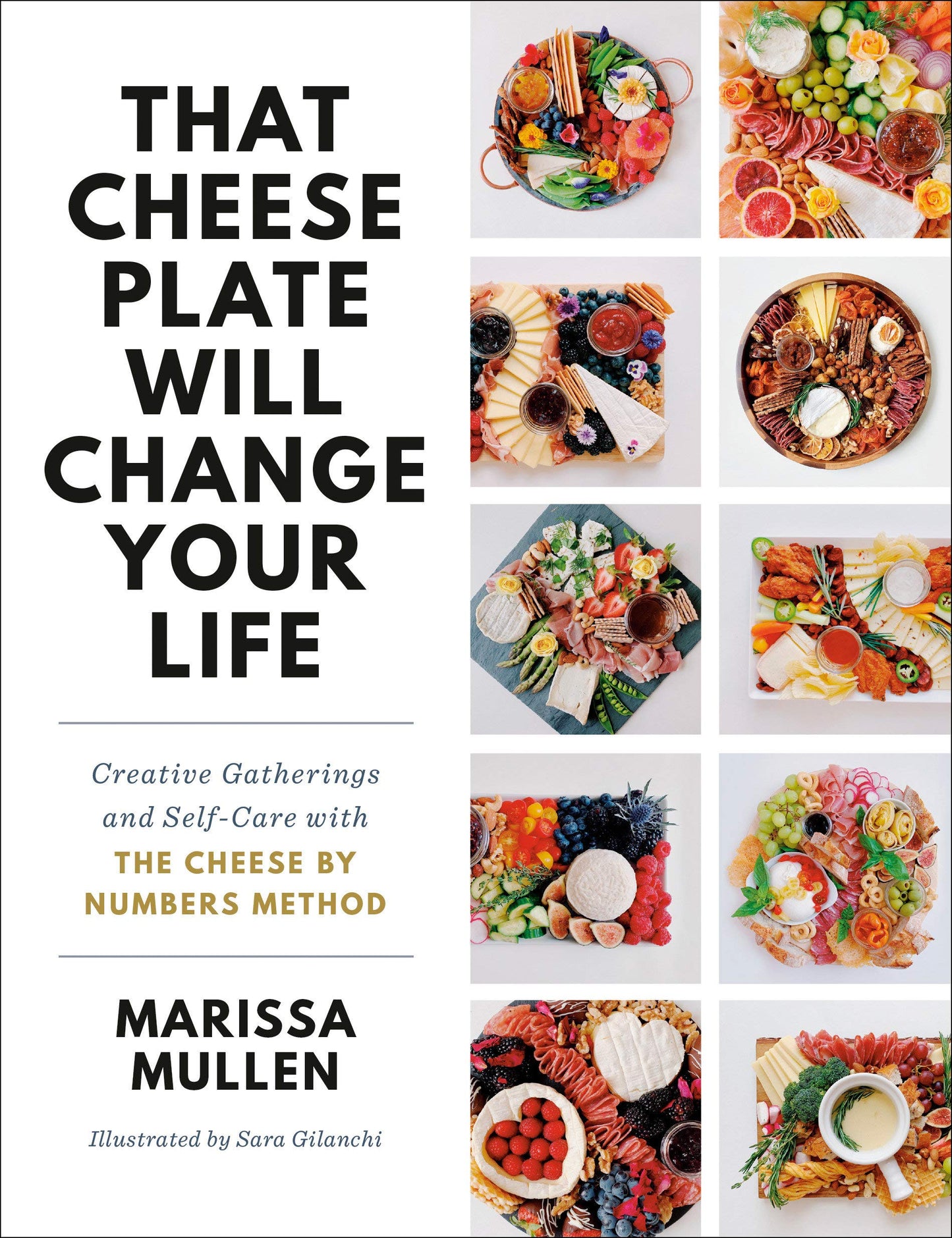 That Cheese Plate will Change Your Life
