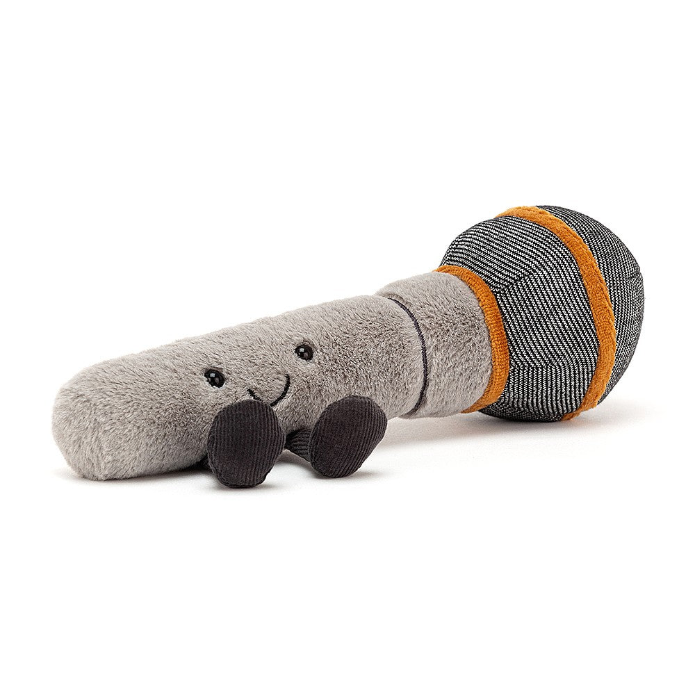 Jellycat Amuseable Microphone