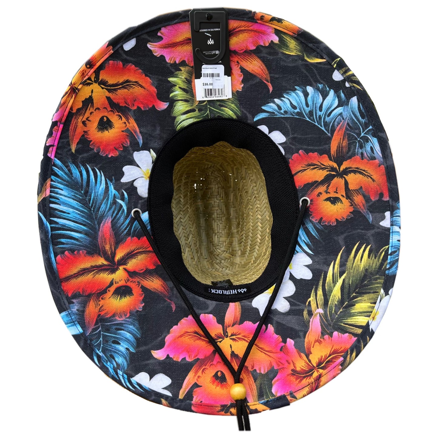 Hemlock Adult Hat