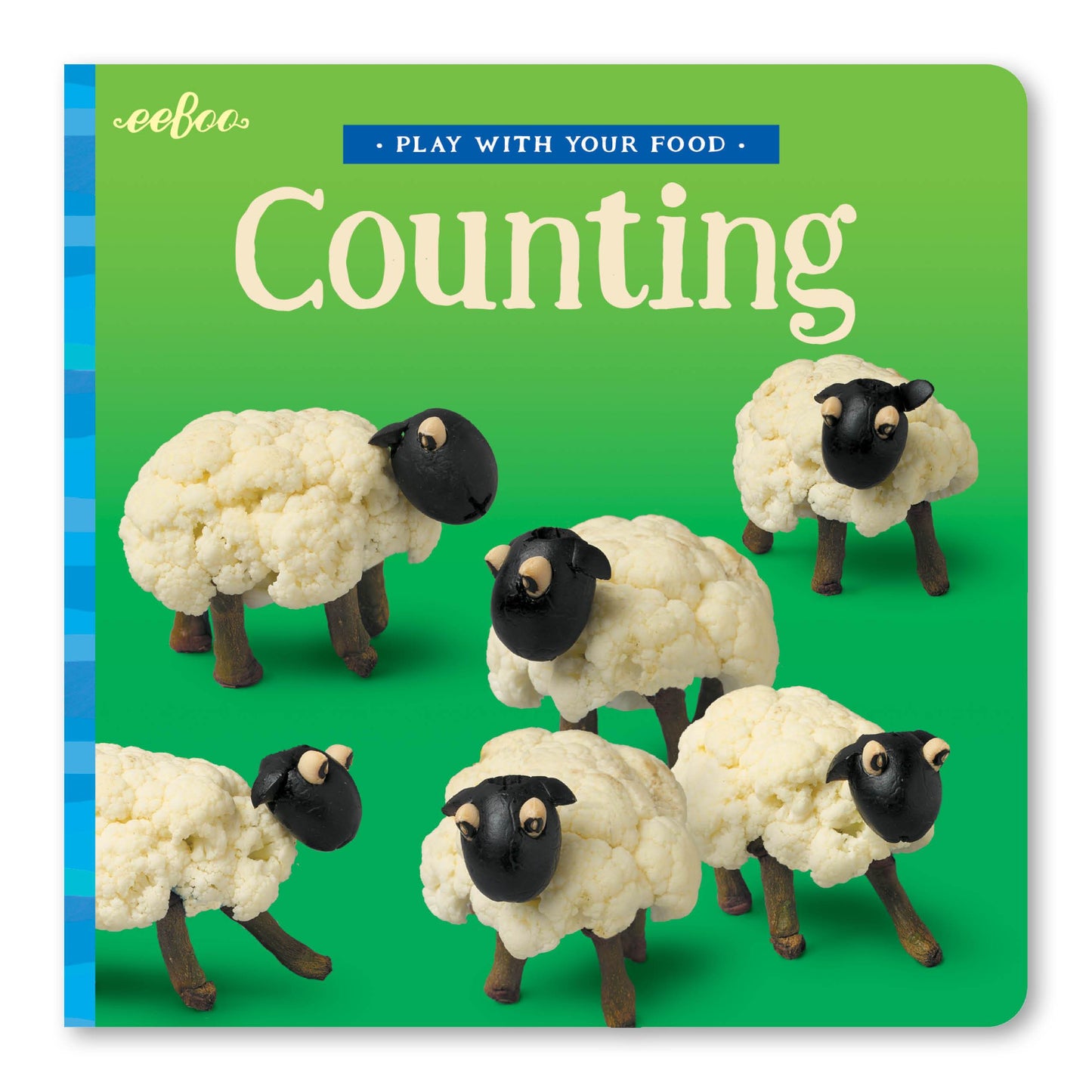 Eeboo Little Board Books