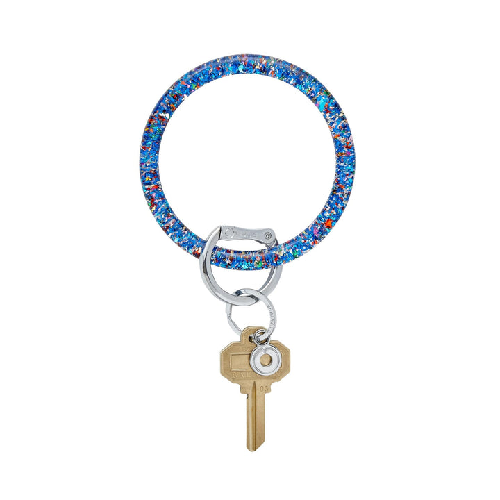 O-Venture Resin Key Ring
