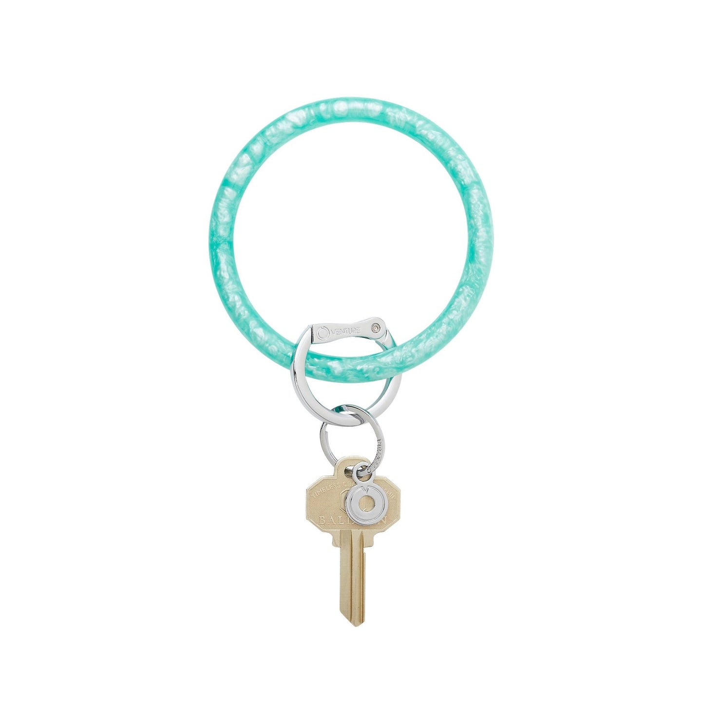 O-Venture Resin Key Ring