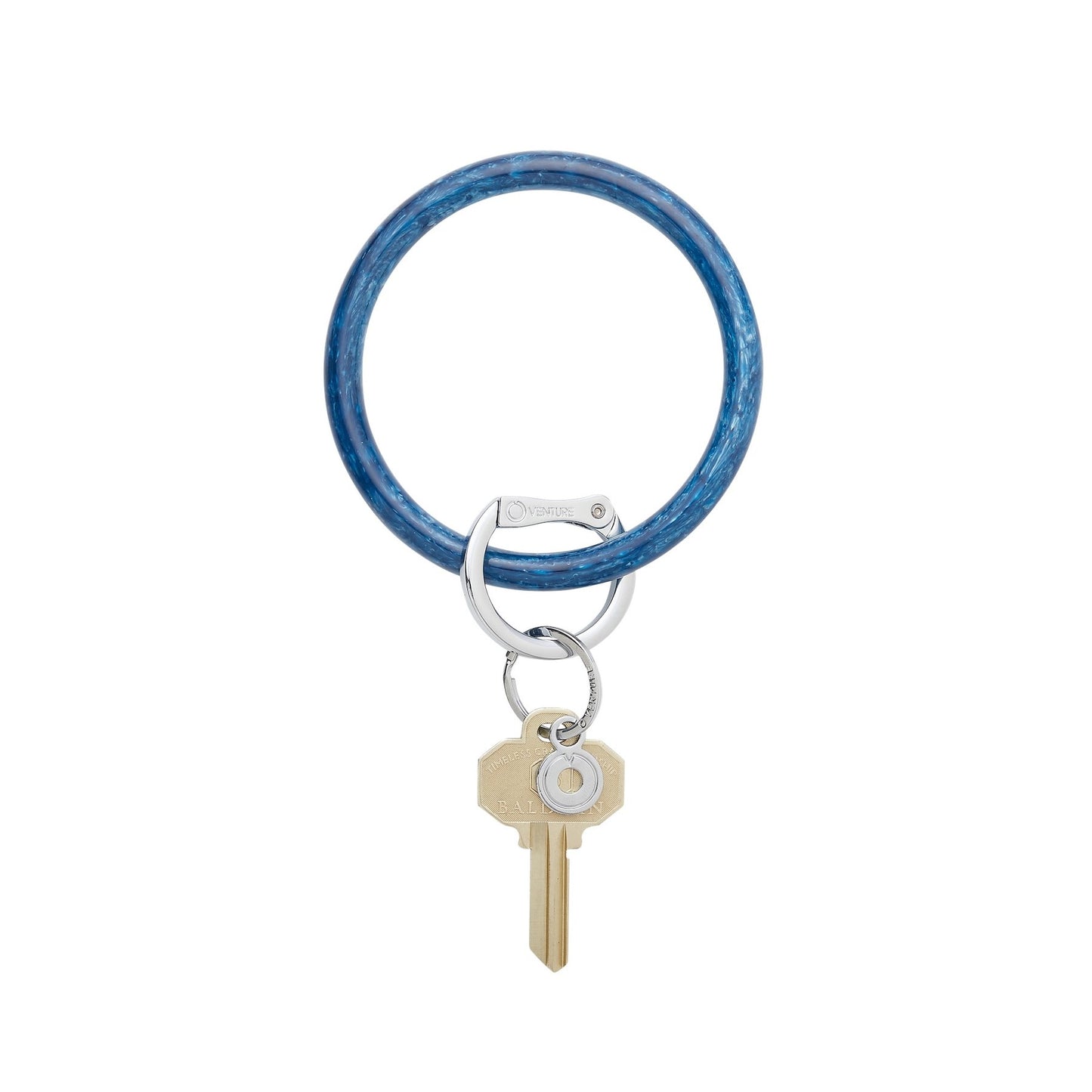 O-Venture Resin Key Ring