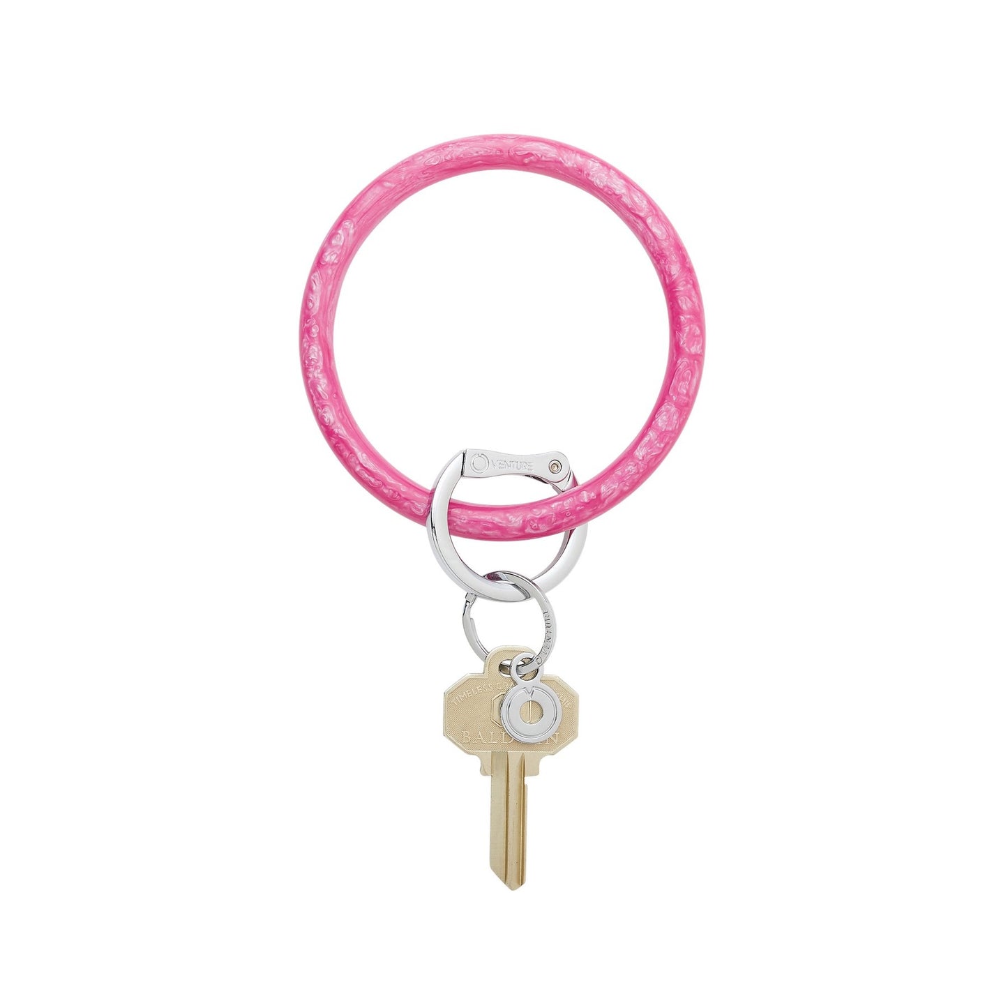 O-Venture Resin Key Ring