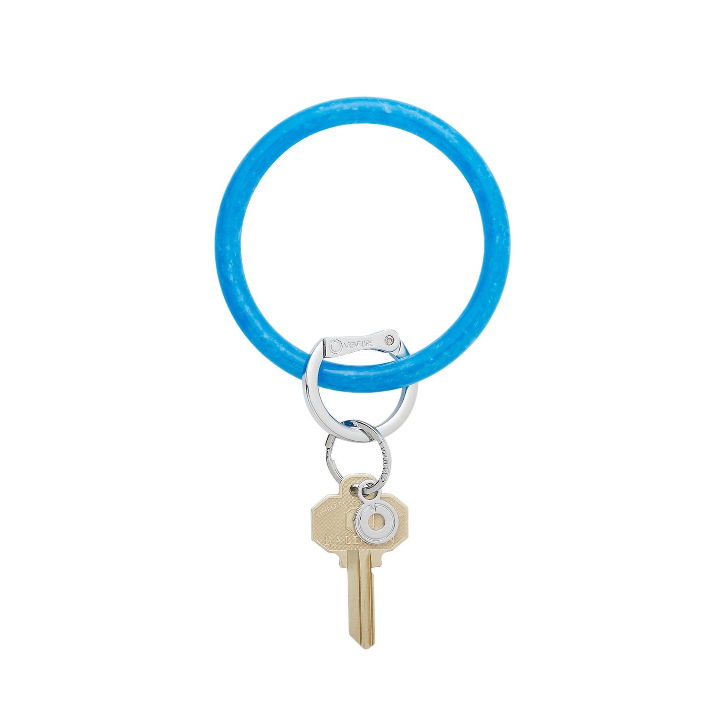 O-Venture Resin Key Ring