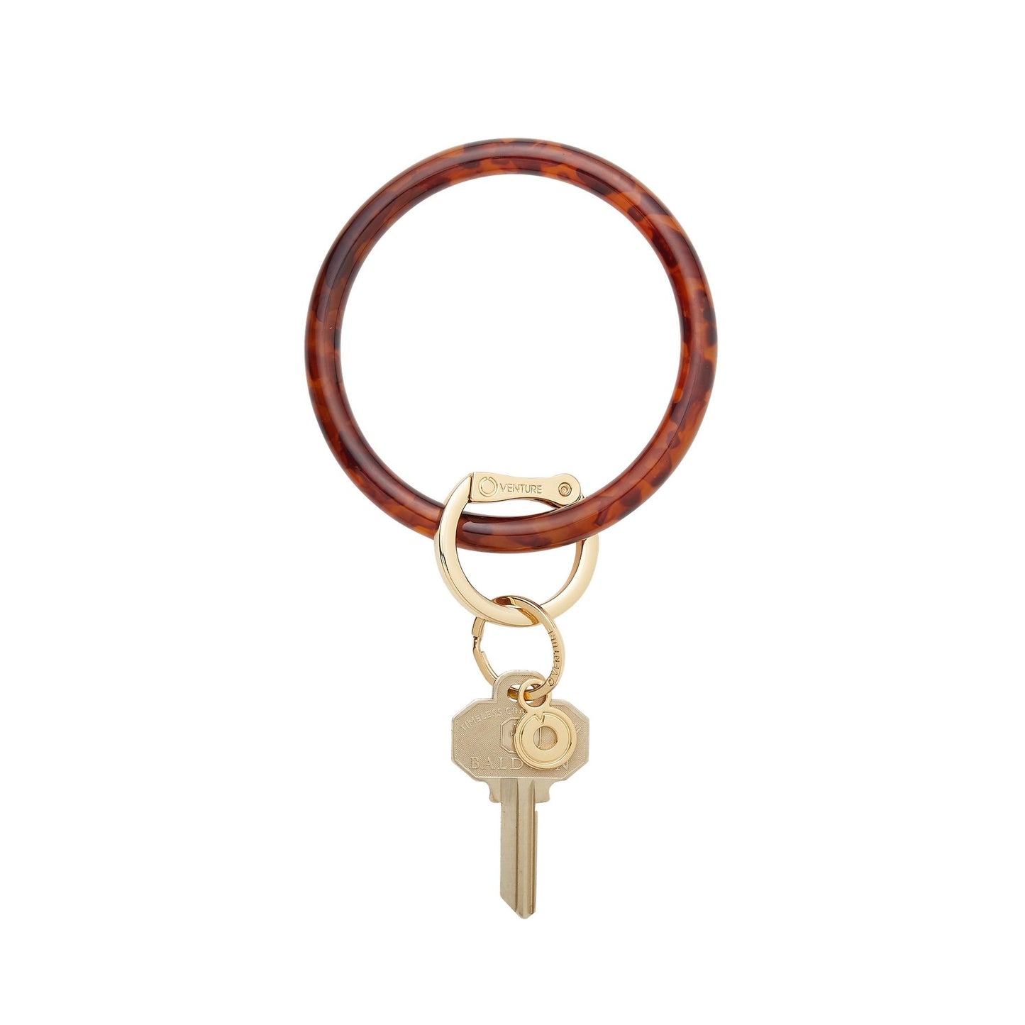 O-Venture Resin Key Ring