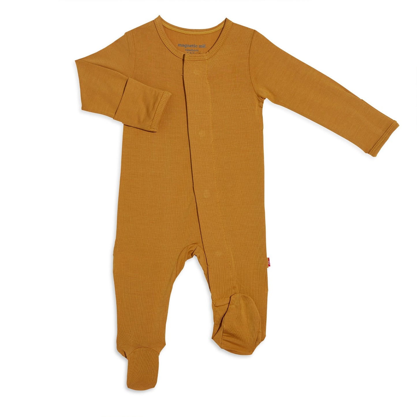 Magnetic Me Solid Modal Footie