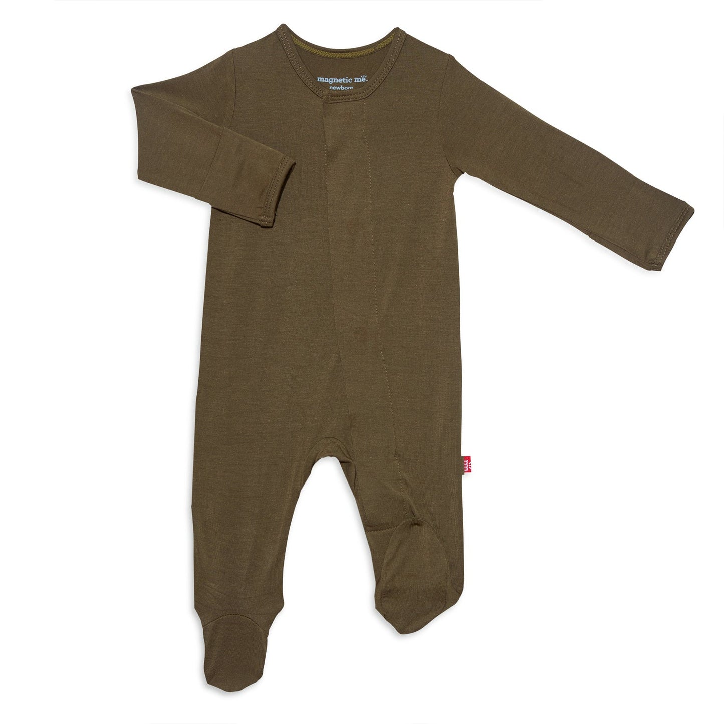 Magnetic Me Solid Modal Footie