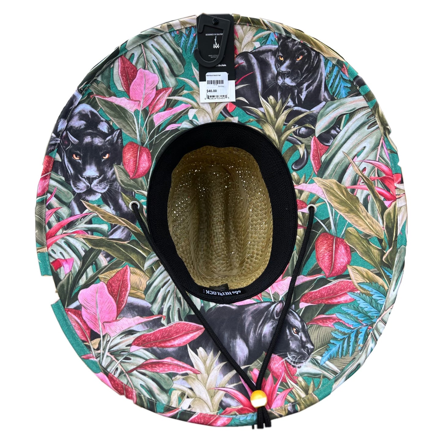 Hemlock Adult Hat