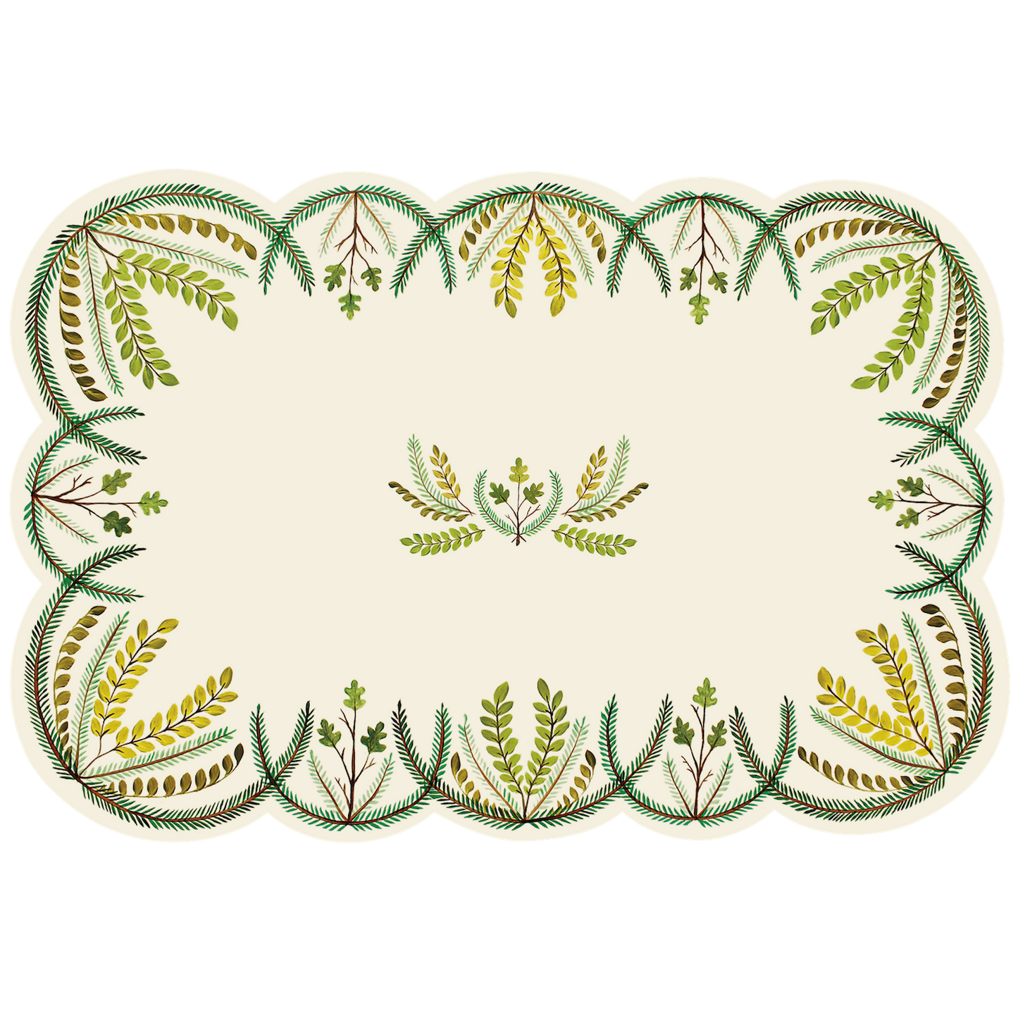 Hester and Cook Placemats