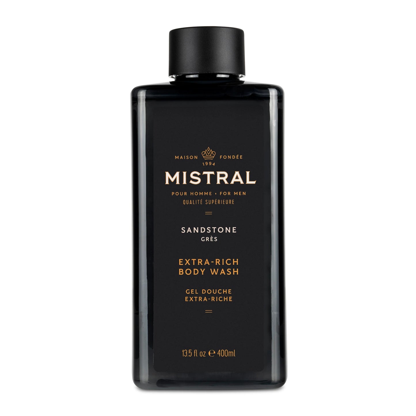 Mistral Men's Body Wash