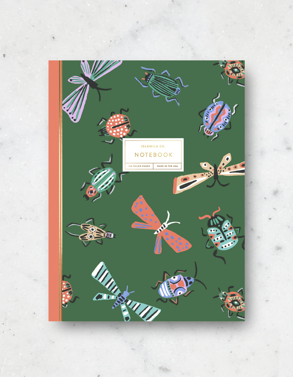 Idlewild Notepad