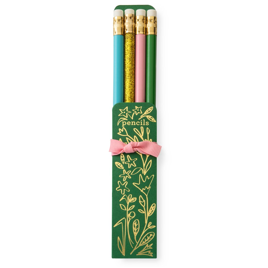 Karen Adams Pencil Set