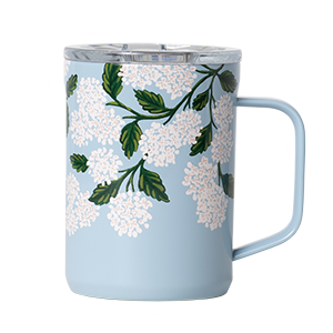 Corkcicle x Rifle Paper 16oz. Mug