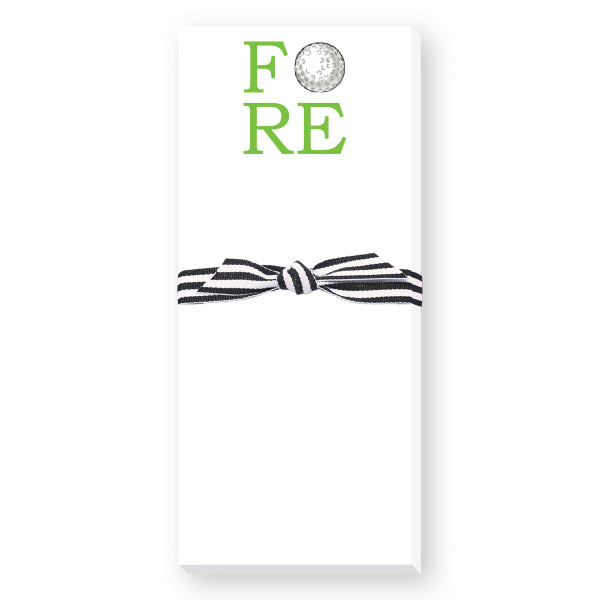 Donovan Designs Skinnie Notepad