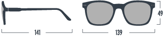 Izipizi Nautic Polarized Sunglasses